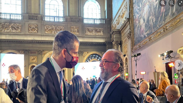 Florence Mayors Forum, Leli: The best model for promoting a tourist city