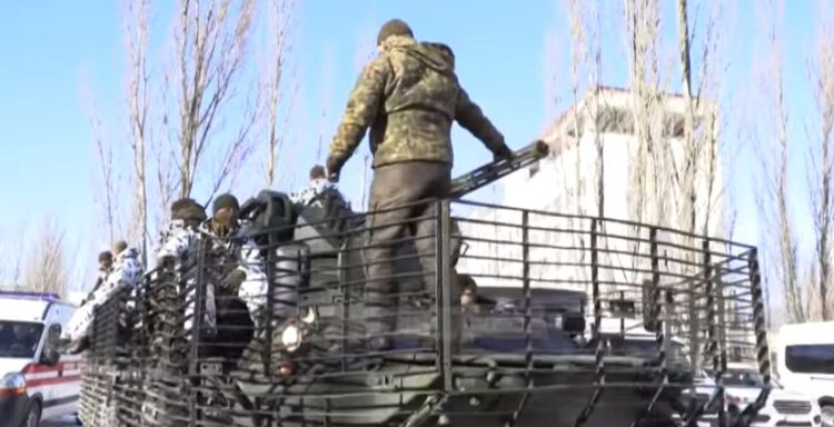 The “urban war” begins in Ukraine, the army “takes” Chernobyl