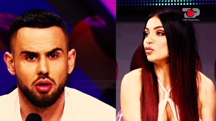 “You are very manly”, Mikela returns to Erion “arms”: Despite the aggravations and slapping…