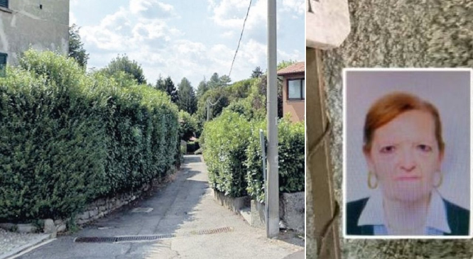 Italian woman found dead at home, sitting at table in mummified state (photos)