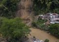 The mountain “falls on the houses”, the mud swallows the inhabitants: Weather tragedy, victims and missing