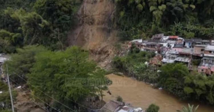 The mountain “falls on the houses”, the mud swallows the inhabitants: Weather tragedy, victims and missing