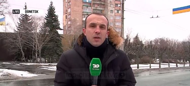 Top Channel in the Donetsk region / Where the war started in 2014, residents wake up at night for fear of explosions