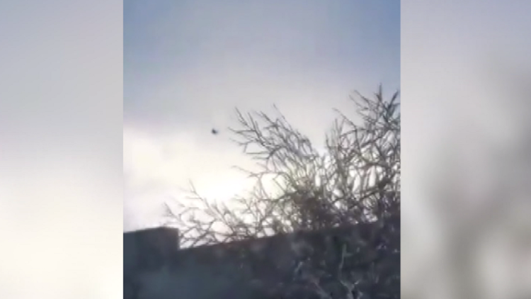 Spectacle in the air! Ukrainian MiG-29 destroys Russian aircraft