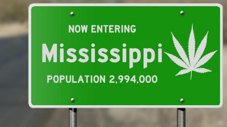 Mississippi becomes the 37th U.S. state to legalize medical marijuana