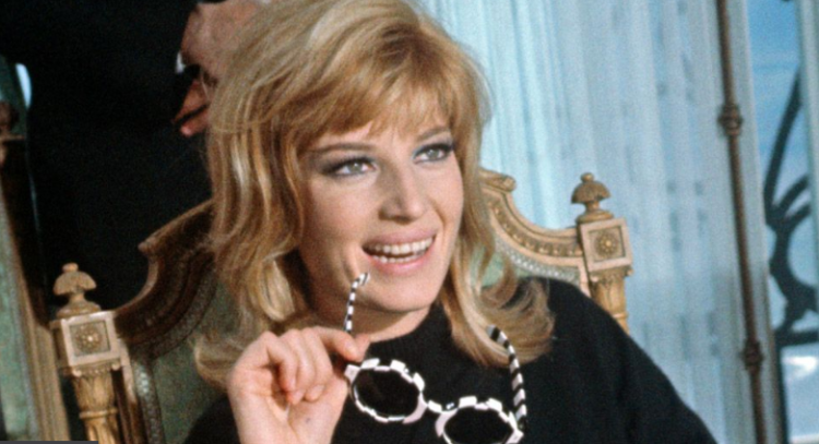 Legendary Italian actress Monica Vitti dies at the age of 90 (photo gallery)