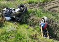 Serious accident in Kafaraj, the 67-year-old who was crossing the road died