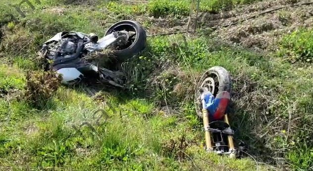 Serious accident in Kafaraj, the 67-year-old who was crossing the road died