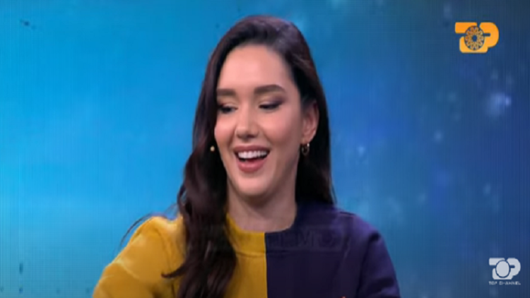 Maybe Nevina admitted to having a wedding this year?