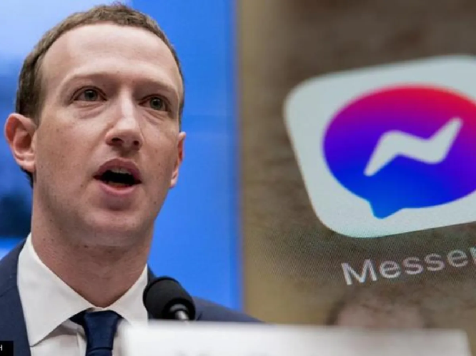 Mark Zuckerberg warns against ‘screenshot’ photos of conversations in ‘Messenger’ (photos)