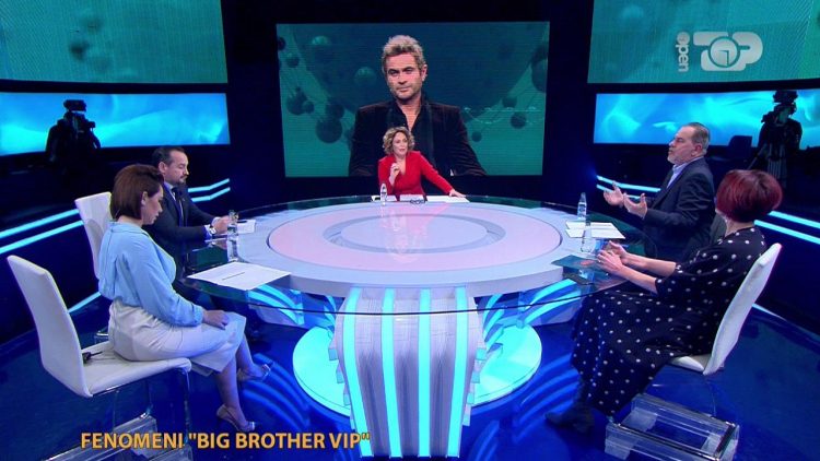 Artur Zheji: Big Brother, triumph of anti-politics. I could not imagine this debate