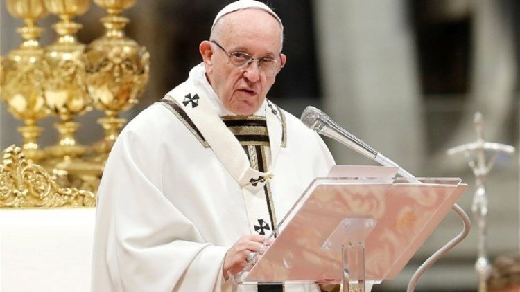 “I am heartbroken” / Pope Francis asks for help for Ukraine: Release weapons!