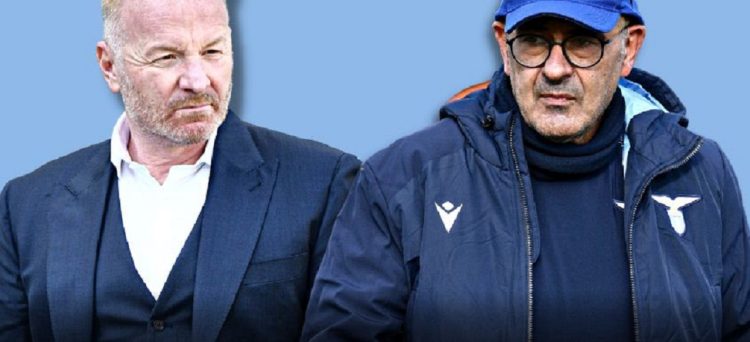 Porta clashes Taren with Sarri, Lazio the last attempt for Strakosha