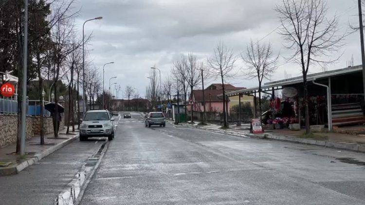 Injury with a firearm in Mamurras, what Andi Diva said to the police: Kastriot Lleshaj harassed my girlfriend