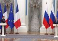 Putin: We will press the red button, Europe “will be destroyed”