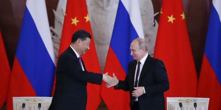 China’s vague stance on Ukraine