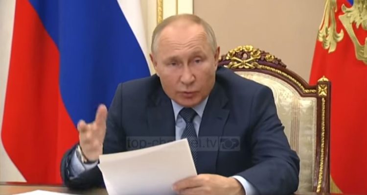 Russian bombs on Ukrainian cities a few minutes after Putin’s order: No warning