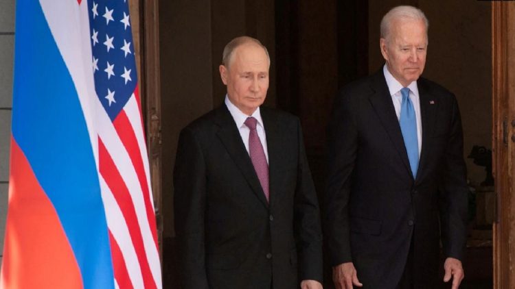 The US cancels the Biden-Putin meeting following Russia’s actions in Ukraine