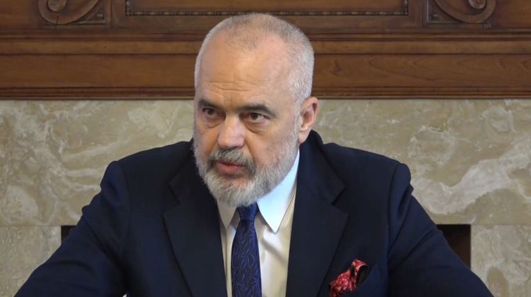 Will Meta have the fate of Berisha if he is fired by the Constitutional Court? Rama from the USA: I would not like to fall into this trap