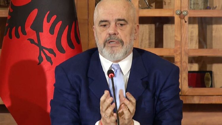 Rama: We are in a situation where from hour to hour, we can see the Ukrainian leadership killed or taken hostage