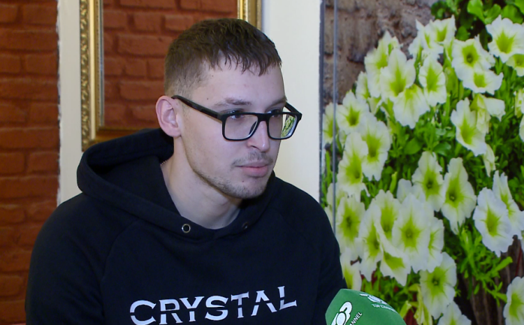 Russia that became Albanian! The story of Flavio, a 22-year-old who feels Albanian