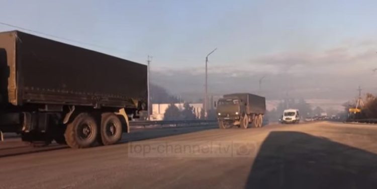 Russia drives troops out of Crimea, Ukraine hit by cyber attack