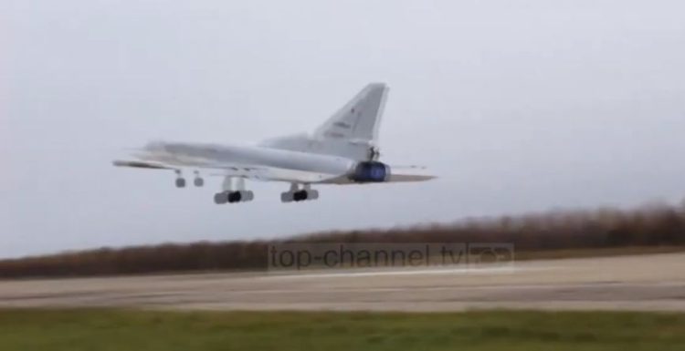 Russia launches nuclear bombers in Mediterranean: Biggest deployment since Cold War