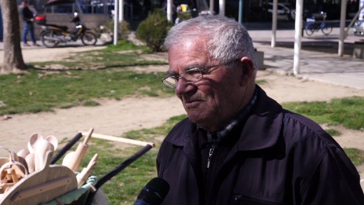 80-year-old carpenter: Craftsmen are disappearing, new workers will be needed very soon