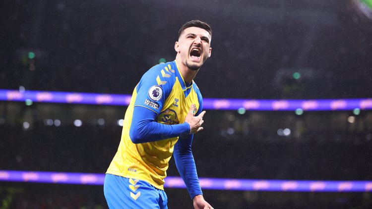 Goal, pressing and spectacle, Broja protagonist in the spectacular victory over Tottenham