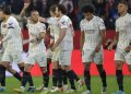 Sevilla returns after three games to win, pressure Real