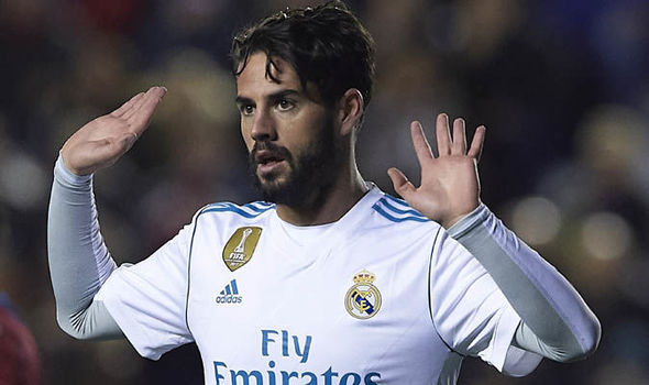 Merakto / Isco wanted in Serie A, De Gea remains “Red Devil”