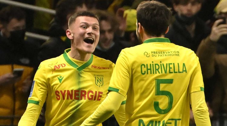 Nantes “disfigures” PSG, Parisians suffer badly for the first time in two years