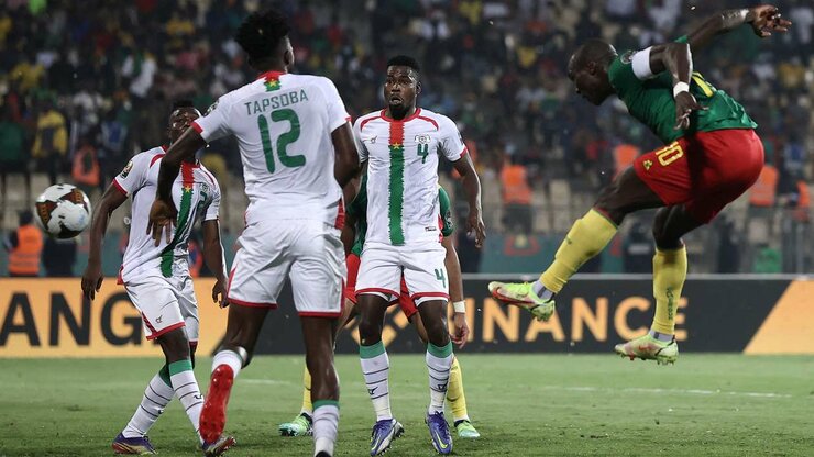The African Cup of Nations, Cameroon wins the final for third place