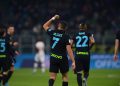 Bitter return for Mourinho, Inter beat Roma and advance to the semifinals