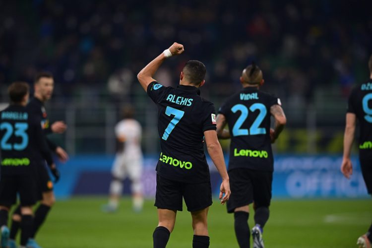 Bitter return for Mourinho, Inter beat Roma and advance to the semifinals
