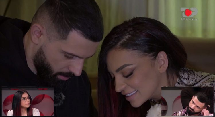 Bled makes a special gift to Michela, how will she react (Photos)