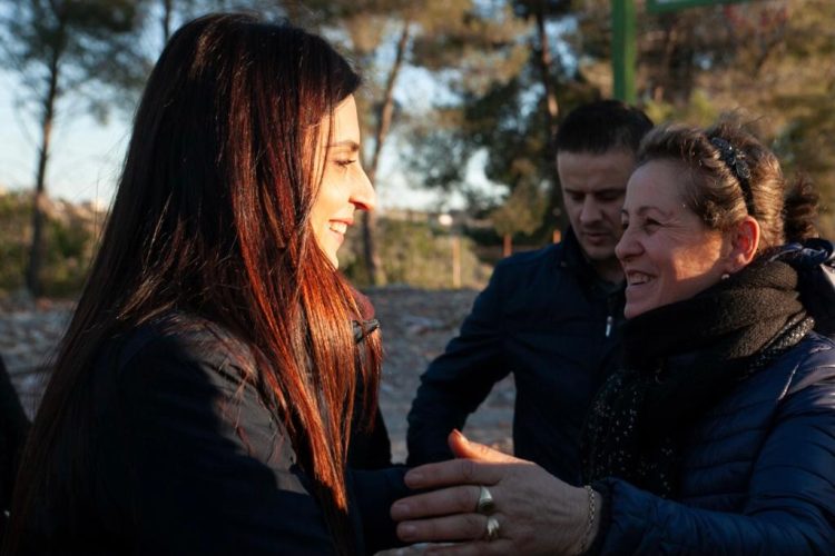 Mayor Sako in Ishëm: We will turn the area into a favorite tourist attraction