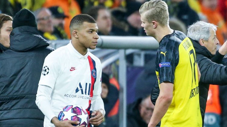 Leonardo launches “Operation Haaland” to replace Kylian Mbappe
