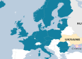 MAP / 15 European countries ban Russian flights in support of Ukraine