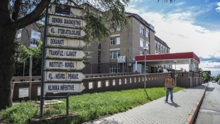 Confused dead bodies in the morgue / Two citizens arrested in Kosovo, how they acted at the funeral without notifying the police