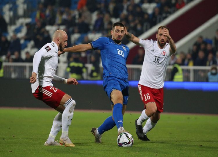 Kosovo, friendly with the semifinalist of the African Cup of Nations
