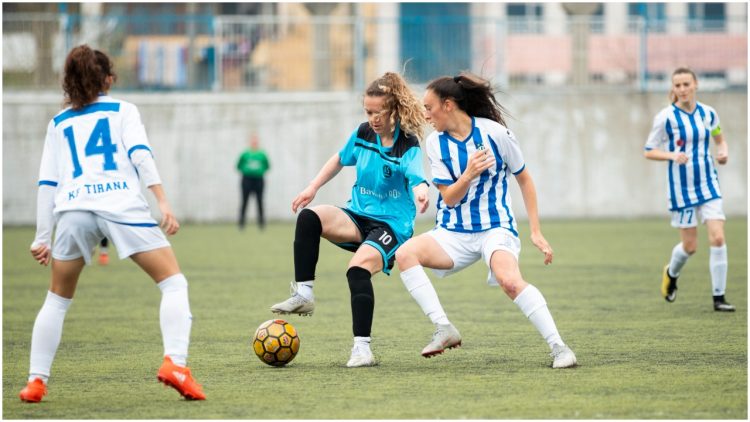 The calendar of the women’s national championship, champion Vllaznia challenges Skënderbeu