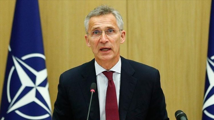 NATO: Russia has sent significant military forces to Belarus