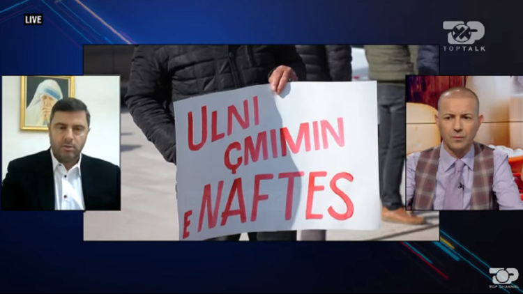 “Government deafness!  “Nobody expects and listens to local producers.”