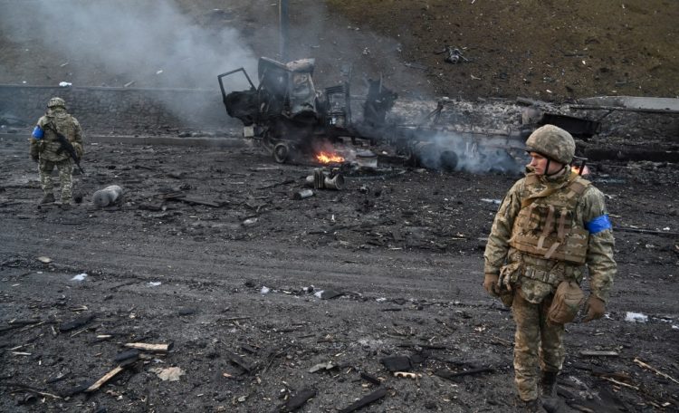 Ministry of Internal Affairs of Ukraine: 198 people were killed and 1,115 were injured