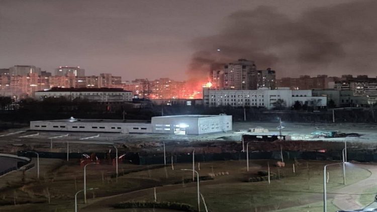 Bloody resistance / Ukraine: We have killed and captured 800 Russians, 30 tanks destroyed!