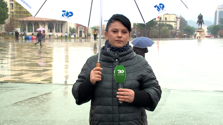Tomorrow temperatures will drop / Rain and snow all over the country