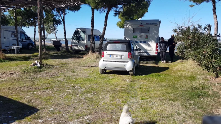 Tourism even in winter / Albania tourist destination and during cold months