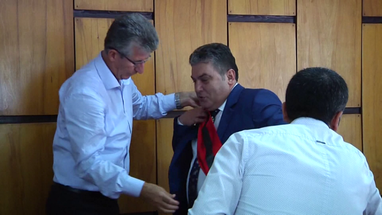 The wiretaps that sank Tushen / Former mayor demands that the Supreme Court declare them invalid