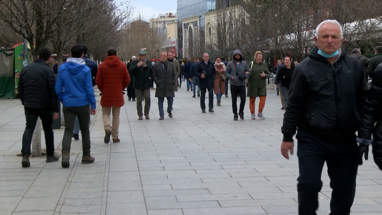 Kosovo eased anti-Covid measures, but still maintains movement restrictions after 23:00